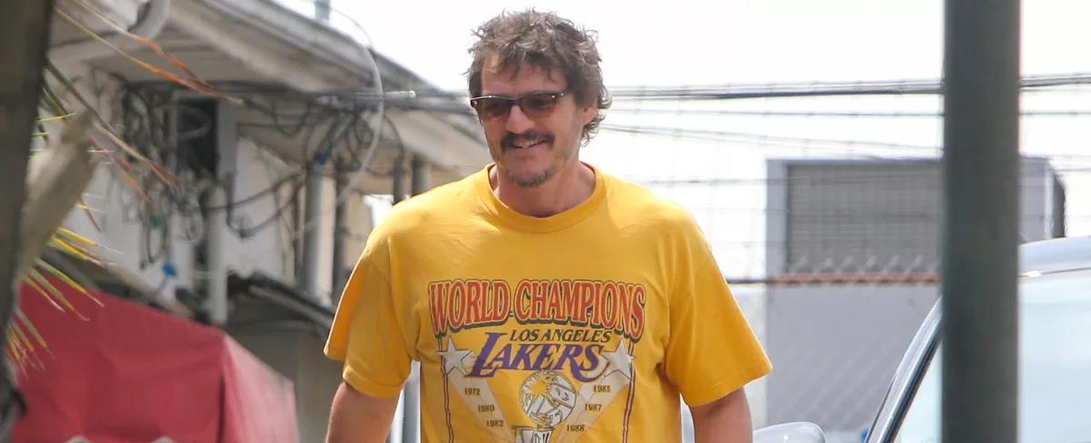 Pedro Pascal ya cuenta con nuevo proyecto junto al director de “Barbarian”