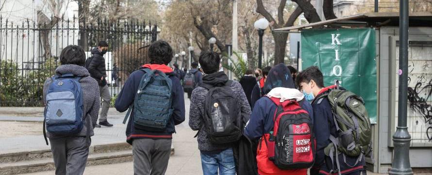 Ministerio de Salud: ¿Se adelantan las vacaciones de invierno?