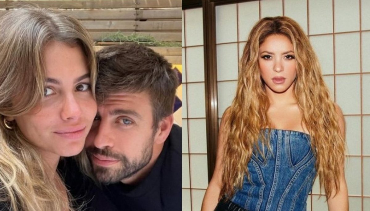 Este sería el apodo que tiene Clara Chía en la casa de Shakira