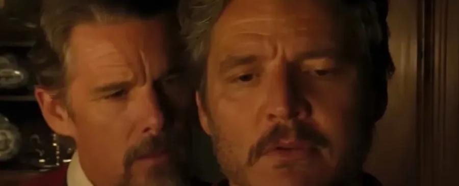 “La tensión sexual ocurre en las miradas”: cómo serán las escenas íntimas de Pedro Pascal y Ethan Hawke en la nueva cinta de Almodóvar