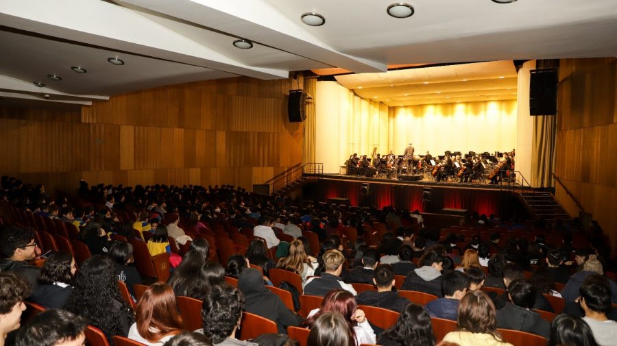 Sinfónica UdeC desplegó exitosa temporada de Conciertos Educacionales