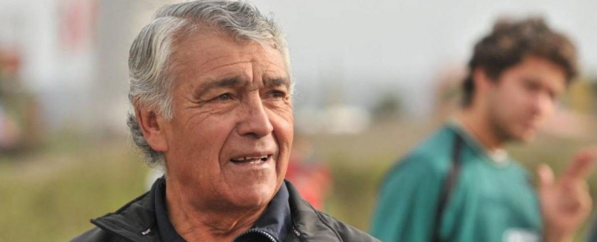 Muere José Sulantay, ex técnico de la Roja Sub 20 y gestor de la "Generación Dorada"