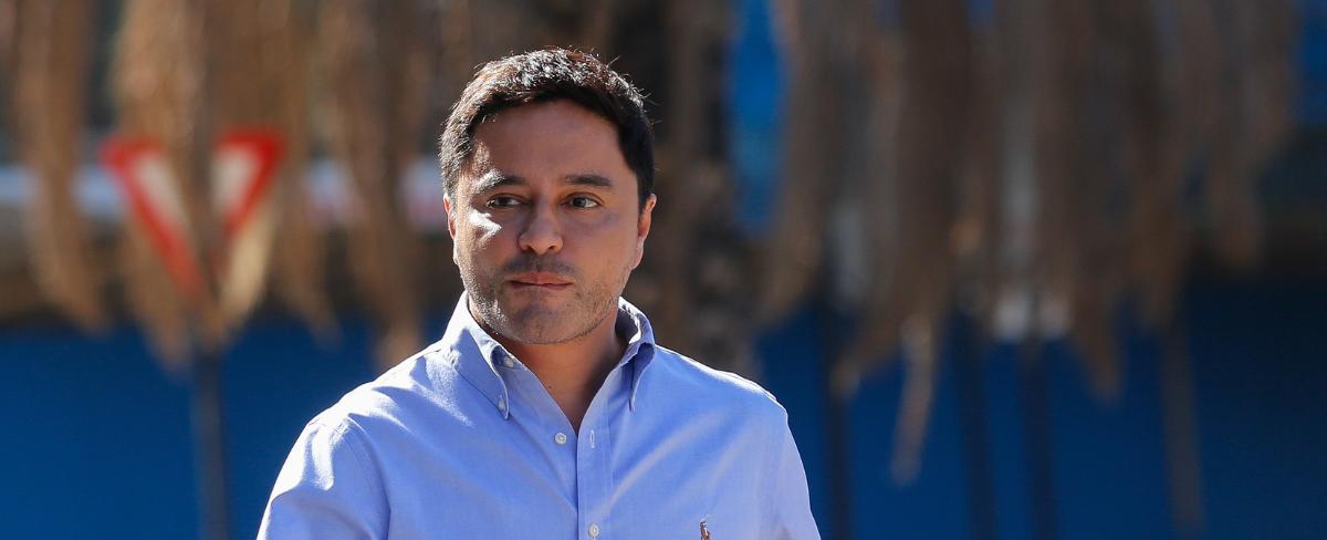 Carter se alinea con Bukele y arremete contra Boric: "Preocúpese de los peleles que hay en su propio gobierno"