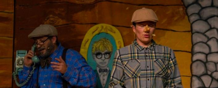 Un éxito total de público tuvo la edición número 25 del “Festival de Teatro Osorno 2023” - Soy De Osorno