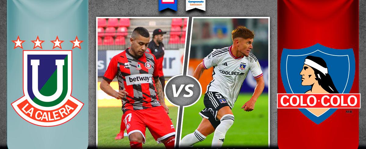 Colo Colo vs Unión La Calera EN VIVO por Campeonato Nacional futbol chileno vía TNT Sports: cuándo juega, horario, canal y dónde ver partido de hoy lbev