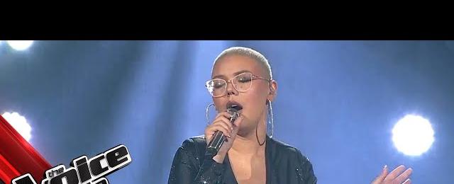 Hadonais Nieves - Así no te amará jamás | Octavos de Final | The Voice Chile