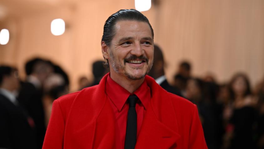 Pedro Pascal recibió nominación al Emmy por The Last of Us