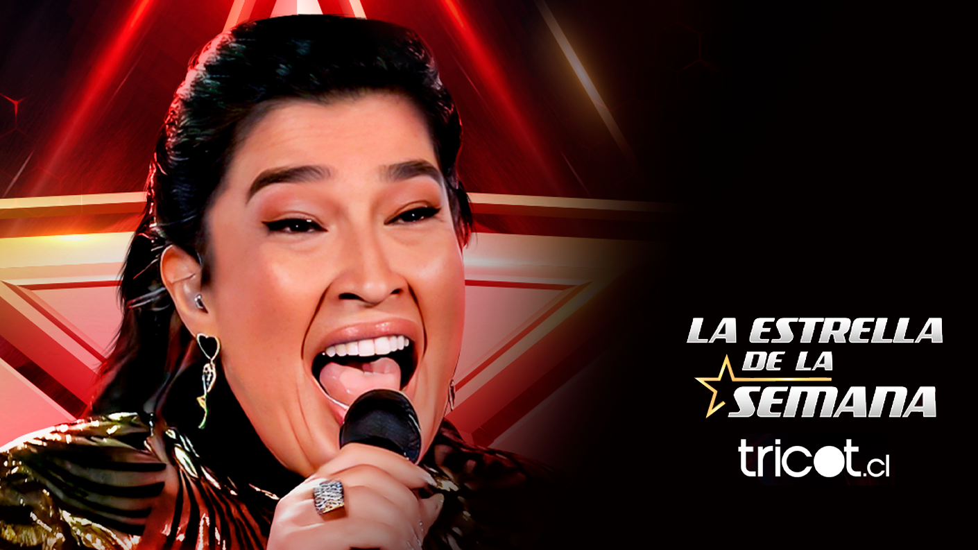 Conoce a Rina Rivas: La Estrella de La Semana en The Voice Chile - Chilevisión