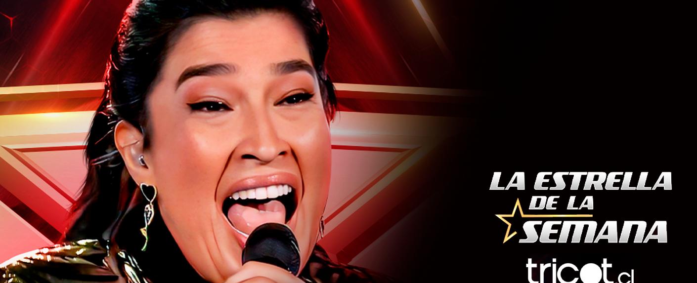 Conoce a Rina Rivas: La Estrella de La Semana en The Voice Chile - Chilevisión