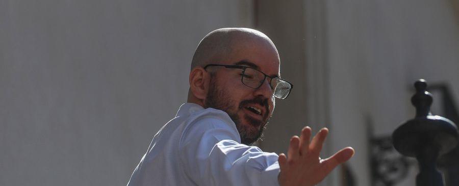 “Un momento de cariño y reconocimiento”: el encuentro que prepara el Frente Amplio para Giorgio Jackson - La Tercera