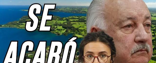 ¡ÚLTIMO MINUTO! MUERE TELLIER / VALLEJO y BORIC se QUIEBRAN por NUEVO ESTALLIDO