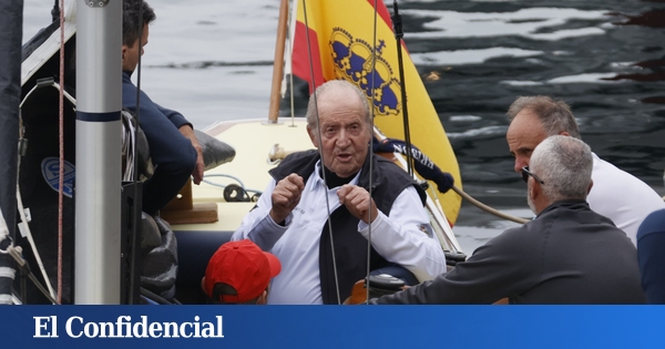 El rey Juan Carlos tiene una hija secreta llamada Alejandra de una relación con una aristócrata