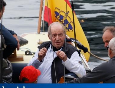 El rey Juan Carlos tiene una hija secreta llamada Alejandra de una relación con una aristócrata