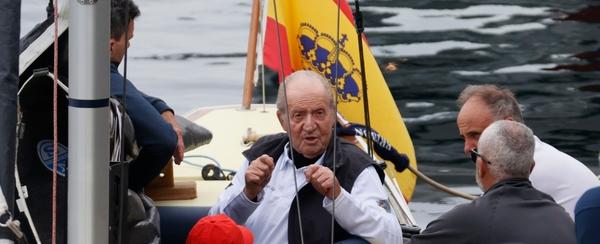 El rey Juan Carlos tiene una hija secreta llamada Alejandra de una relación con una aristócrata