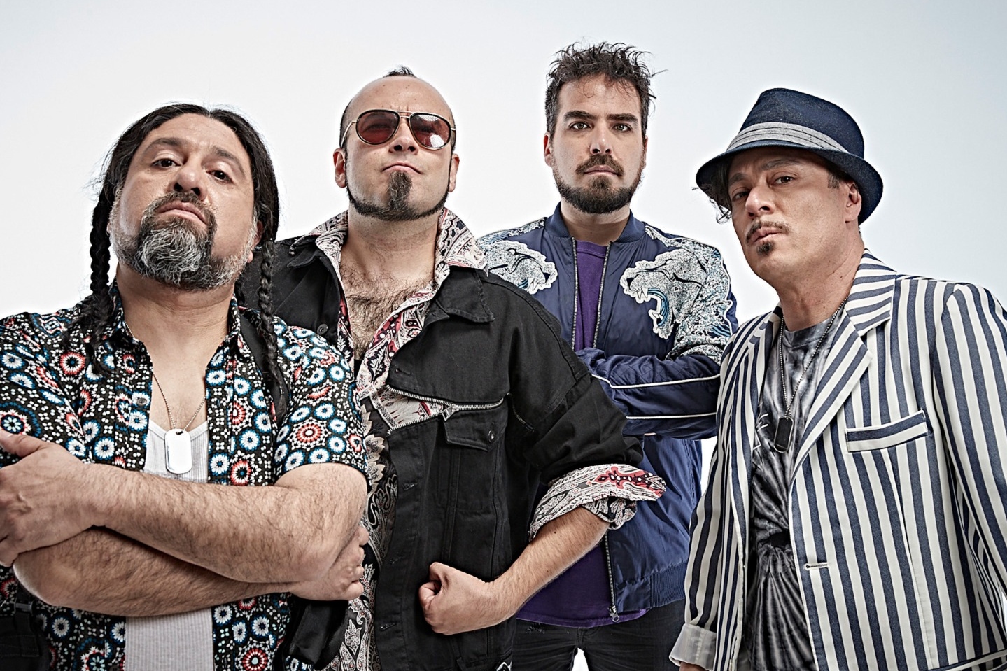 Despedida épica: Dos conciertos grabados para el último disco en vivo de Chancho en Piedra - La Rata