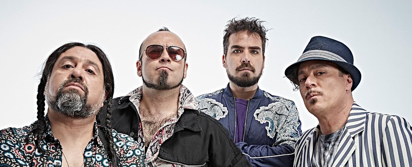 Despedida épica: Dos conciertos grabados para el último disco en vivo de Chancho en Piedra - La Rata