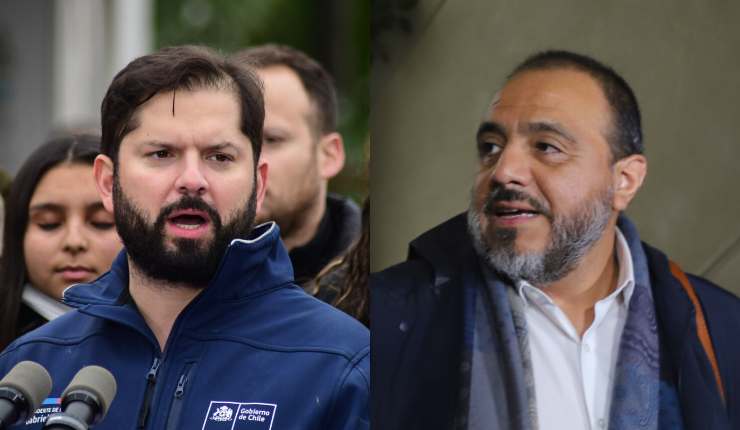 Pdte. Boric celebró rechazo a acusación constitucional contra Ávila: “Han triunfado la justicia y la razón” - CHVNoticias.cl