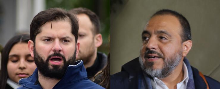 Pdte. Boric celebró rechazo a acusación constitucional contra Ávila: “Han triunfado la justicia y la razón” - CHVNoticias.cl