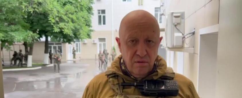Wagner: Prigozhin, de aliado de Putin a su peor enemigo