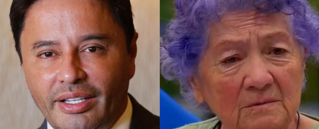 “Cada vez llegaban los Carabineros”: Mónica Ramos emplazó al alcalde Carter por un puesto legal en feria de La Florida