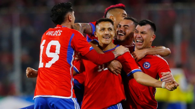 Dos en casa y uno fuera de Chile: los tres rivales que tendrá La Roja en los amistosos de junio