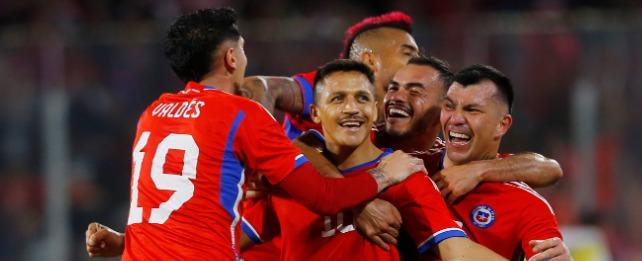 Dos en casa y uno fuera de Chile: los tres rivales que tendrá La Roja en los amistosos de junio