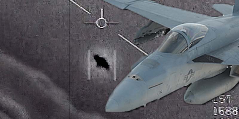 Controversia OVNI en la Dieta "Si es un arma, Japón también debería investigar" | Infouno.cl