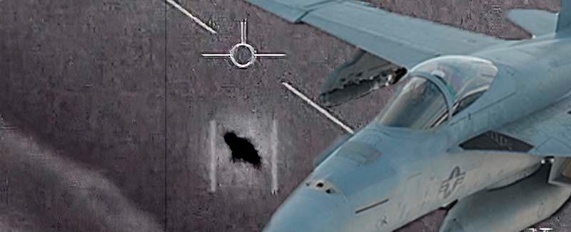 Controversia OVNI en la Dieta "Si es un arma, Japón también debería investigar" | Infouno.cl