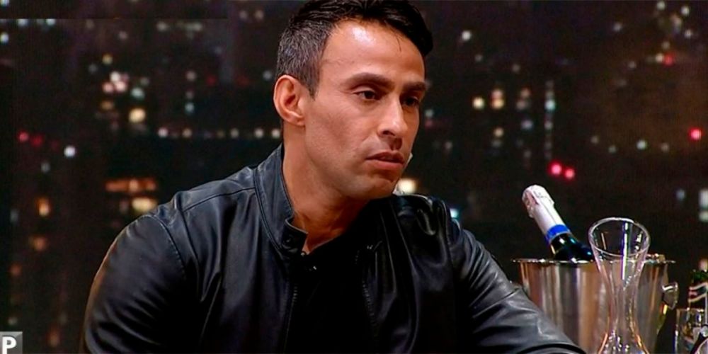 Jorge Valdivia cayó internado por depresión y crisis nerviosa