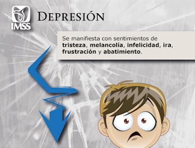 Depresión y tristeza no es lo mismo. Tus hijos podrían padecer una grave enfermedad sin que te des cuenta