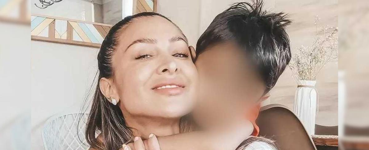 Sabrina Sosa reveló delicado estado de salud de su hijo con Claudio Valdivia: terminó en la clínica