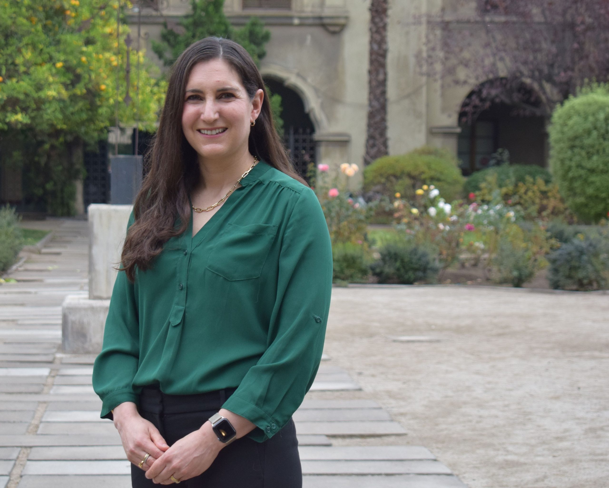 En Chile académica de Harvard entrega consejos para mejorar alimentación de escolares