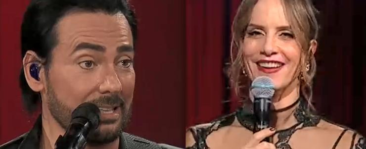 El comentario de Beto Cuevas a Diana Bolocco tras interpretar reconocido éxito: “Te la canto en serenata” - CHVNoticias.cl