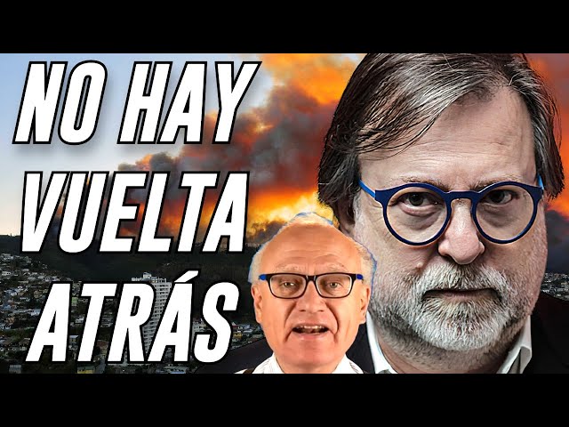 ¡MOSCIATTI DEPRIMIDO! BORIC se HUMILLA por CONFERENCIA MUNDIAL y ANUNCIAN el FIN de CHILE