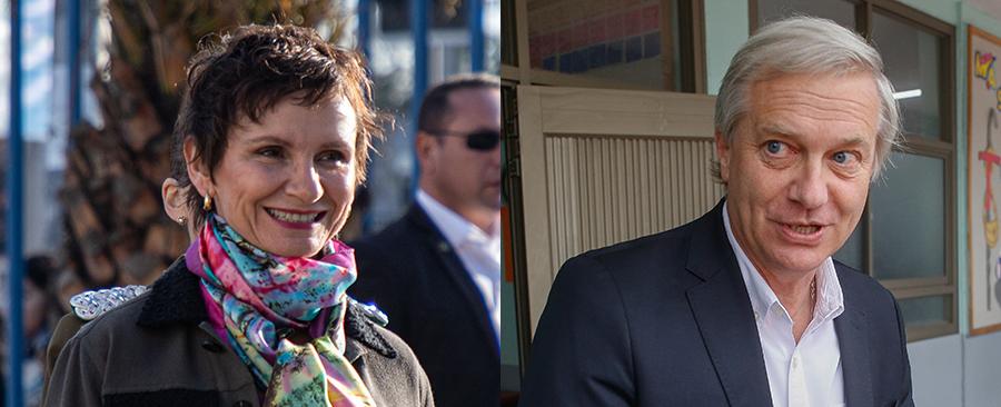 Carrera presidencial: Carolina Tohá crece y José Antonio Kast se desmorona, según Research