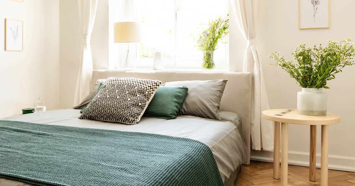 Cómo hacer que el dormitorio huela siempre de maravilla (con remedios caseros)