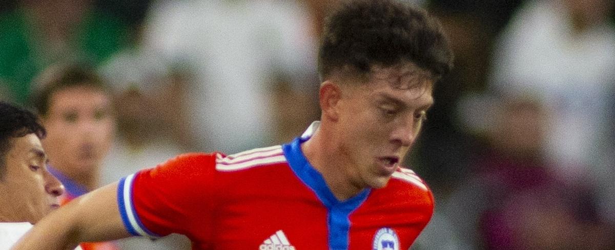 Ex Universidad de Chile apuesta por Pablo Parra en Colo-Colo y lo proyecta en La Roja: "Tiene la calidad suficiente"