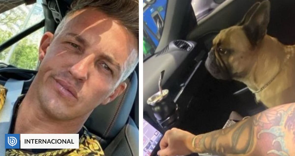 "Cooper", el perro del empresario descuartizado en Argentina sería clave para resolver el asesinato