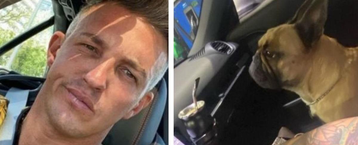 "Cooper", el perro del empresario descuartizado en Argentina sería clave para resolver el asesinato