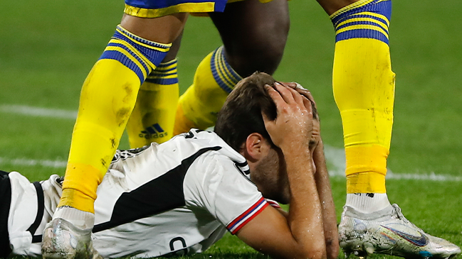 [ESTADISTICAS] La tabla del grupo de Colo Colo en Copa Libertadores tras caída con Boca