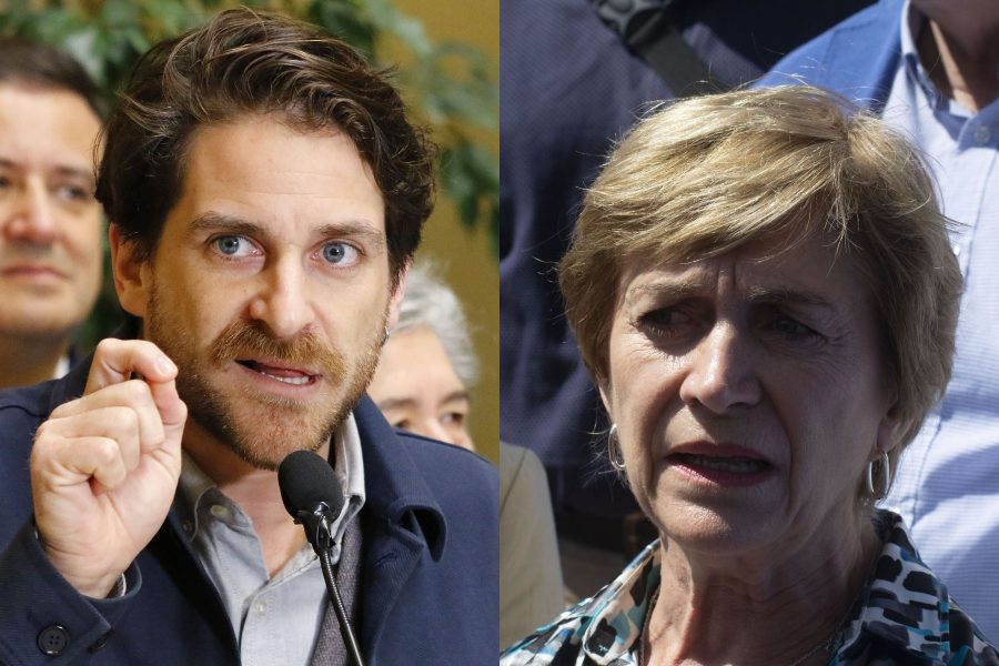 Winter interpela a Matthei por Caso Luminarias: «Ahora debe mostrar esas pruebas»