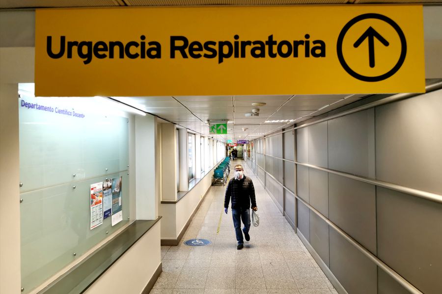Proyectan alza de circulación de influenza en las próximas 2 semanas