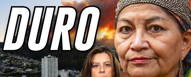 ¡MARINOVIC FURIOSA por LONCÓN! ALEMPARTE SUFRE BRUTAL DEBATE con ABOGADO de BORIC en SIN FILTROS