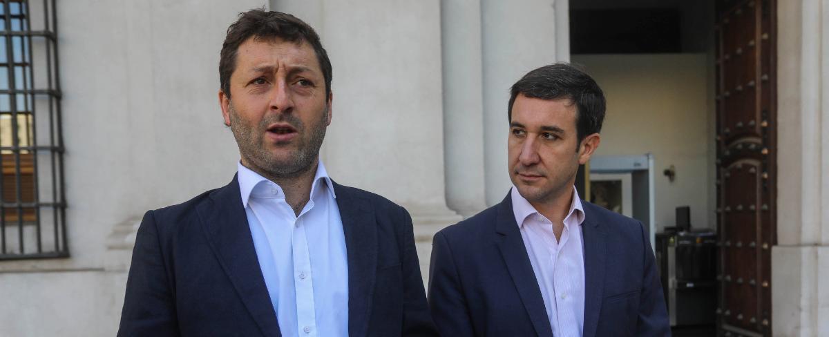 UDI ingresa proyecto para que se respeten los 12 bordes democráticos del Acuerdo por Chile