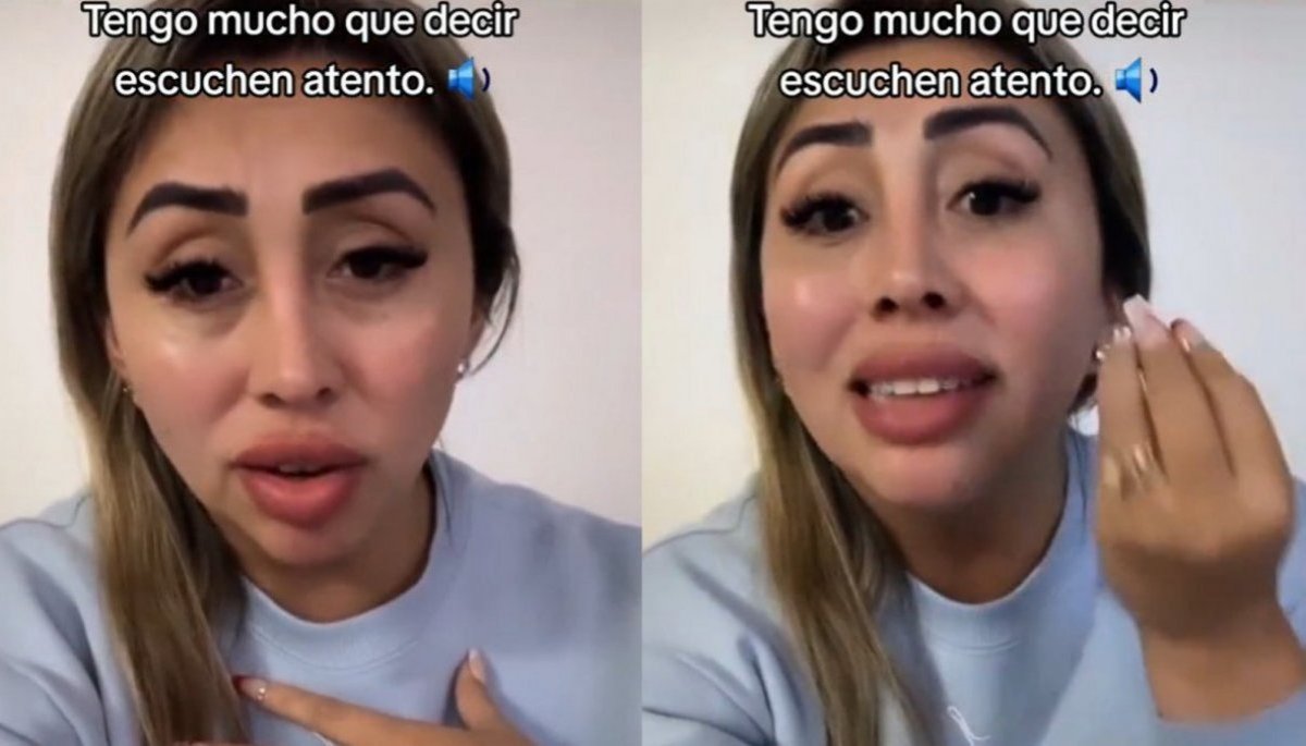 "La salud mental de los jóvenes está súper mal": Naya Fácil y el ciberacoso tras muerte de Galee Galee