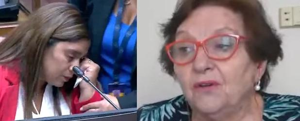 “Va más allá de mi cinismo”: Dra. Cordero no se disculpará con Fabiola Campillai - FaralaTV