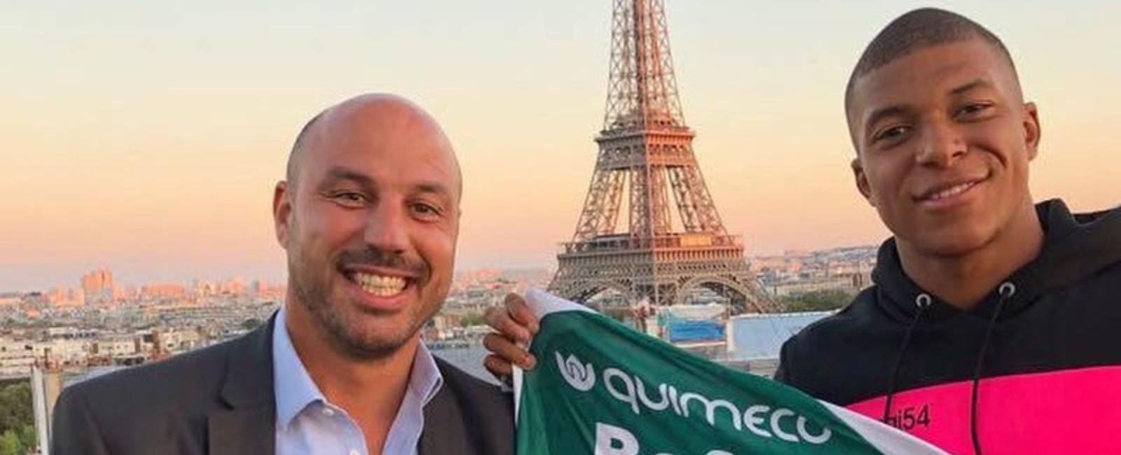 ¿Cómo lo hizo? Kylian Mbappé es socio de histórico club argentino y ahora debe votar en sus elecciones - CHVNoticias.cl