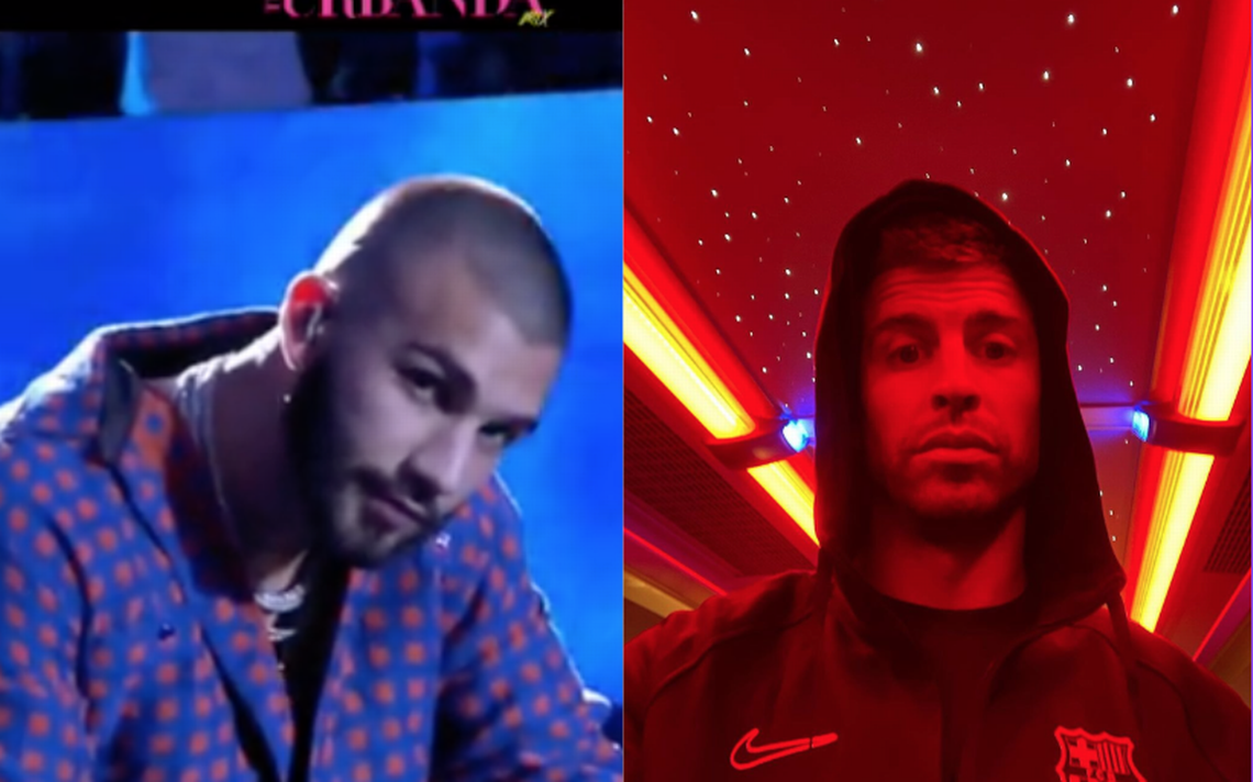 Trollean a Piqué en su propio evento: final de la Kings League estuvo llena de canciones de Shakira