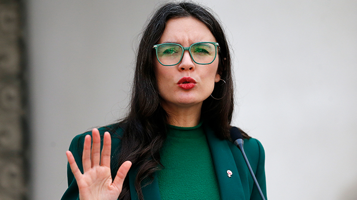 Vallejo sobre manifestaciones en el Metro: "Esperamos que esto no se ejerza dañando infraestructura pública"