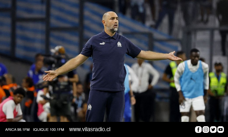 MARSELLA DE ALEXIS SANCHEZ SE QUEDA SIN DT: EL CHILENO PODRÍA SEGUIRLE LOS PASOS